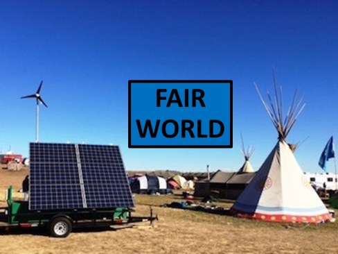 FAIR TIPI ZONNEPANEEL